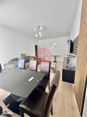 Apartament 2 Camere Decomandat de inchiriat Novopolis - Photo 1