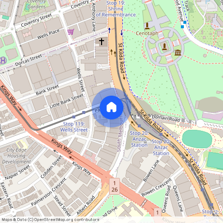 206/2-14 Albert Road, Vic 3205, South Melbourne