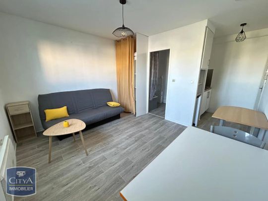 Appartement à louer 1 pièce 18.05m² - Photo 1