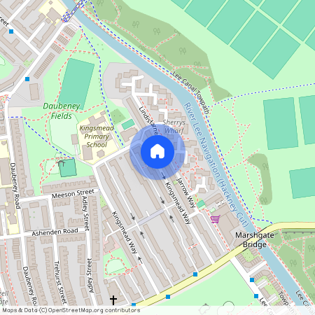 Homerton Road, E9, Clapton, London, E9