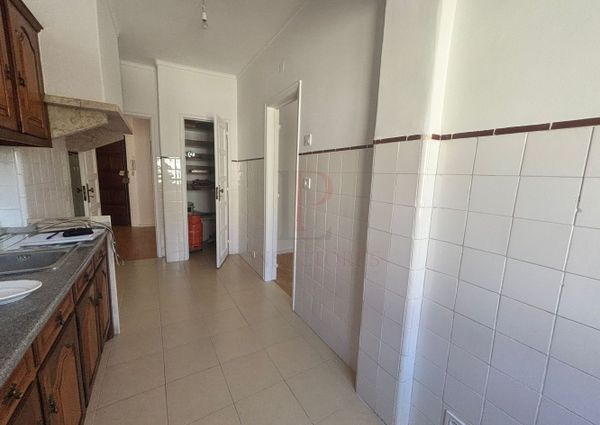 Apartamento T3 em Lisboa