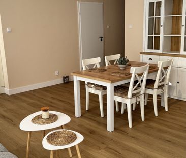 3 pokoje/wysoki standard/balkon/1.piętro - Zdjęcie 4