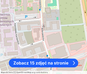 3 pokoje na Dolnym Mokotowie / dobry dojazd do centrum / Balkon - Zdjęcie 1