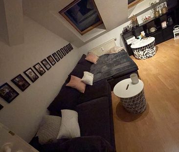 Große 1-Raum-Wohnung Magdeburger Allee - Photo 1