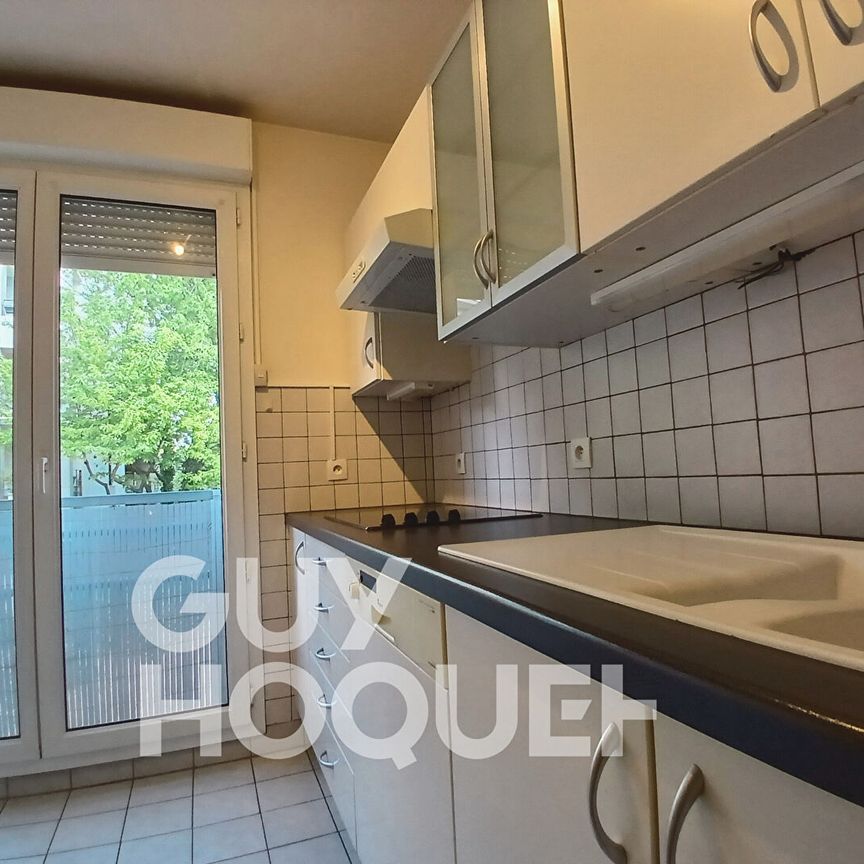 À louer : Appartement 2 pièces à Rueil Malmaison - Mont Valerien - Photo 1