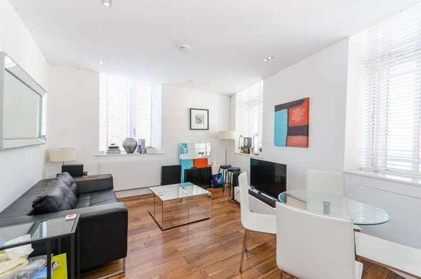 Warren Street, Fitzrovia, W1T - Photo 1