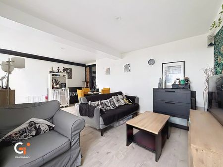 A louer T4 plein centre - Photo 2