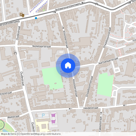 Kloosterstraat 78 / 001, 2660 Hoboken