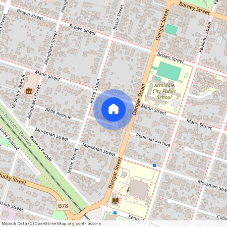 2/144 Mann St, Armidale