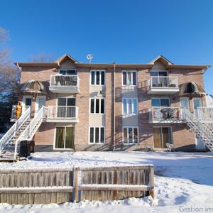 Bel Appartement - 17 Rue Damphousse #3 - Photo 3