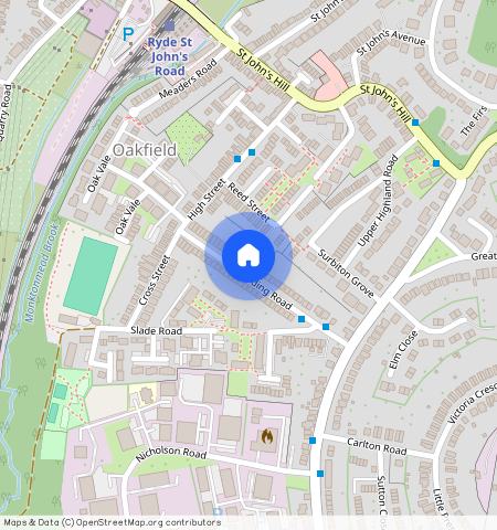 Harding Road, Ryde, PO33