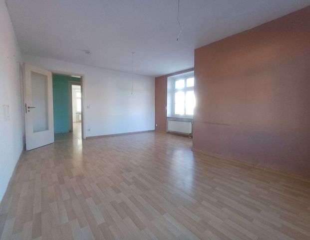 +++ große 2 Zimmer Wohnung mit Balkon sowie Stellplatz +++ - Foto 1