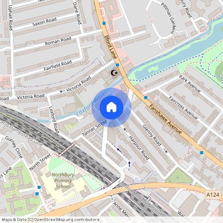 Tanner Street, Barking, IG11