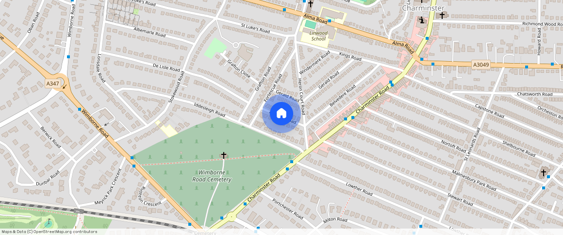 Alington Road, Bournemouth, BH3