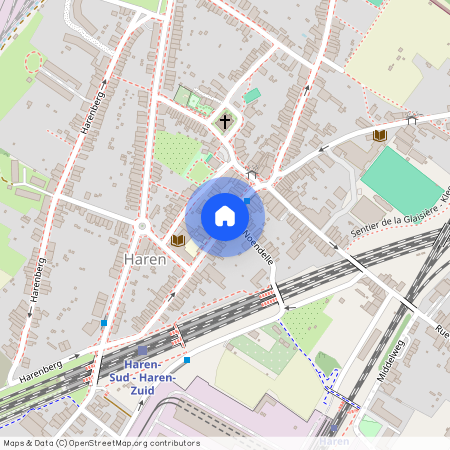 Rue de Verdun, 1130, Bruxelles