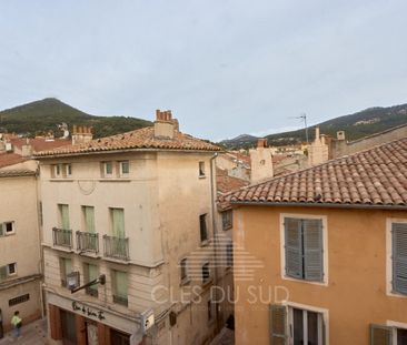 Location Appartement Studio La Valette Centre Dernier Etage - Photo 3