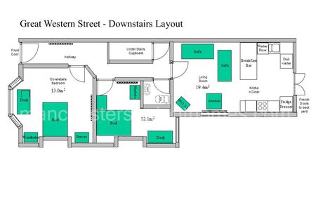 Great Western Street, Manchester, M14 4DS - Photo 4