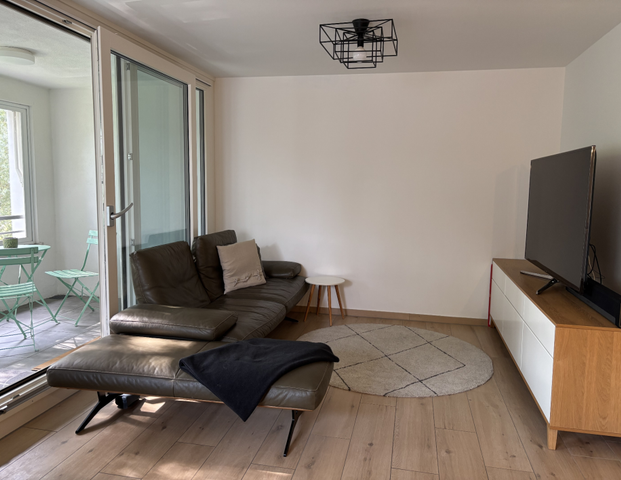 In der Stadtmitte - Top moderne 4-Zimmer-Maisonette-Wohnung in mitten von Balingen! - Photo 1