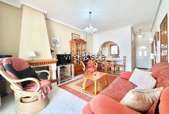 Alquiler de chalet adosado en Urbanización Bungalows Bravo