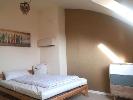 City Wohnung Apartment PBerg Mitte • sofort • Panorama view - Photo 3