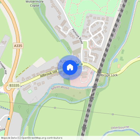 Room 2, 76 Allbrook Hill, Hampshire, SO50 4LY, Eastleigh