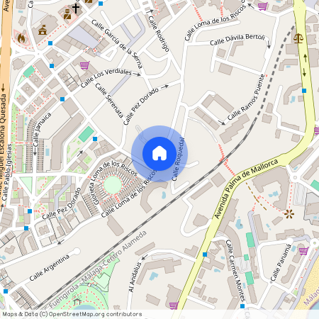 Loma de los Riscos, Torremolinos