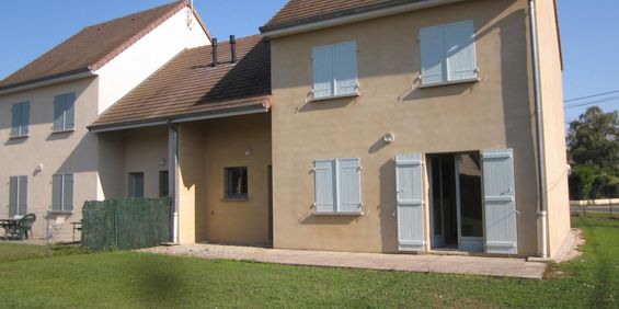 MAISON F5 - 8 RUE DU MEIX BRULE 71590 GERGY - Photo 3