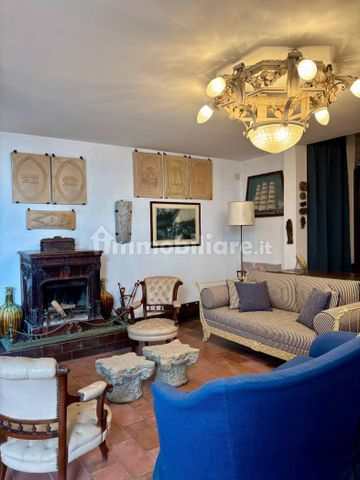 Appartamento in villa via Jacopo Ruffini 15, Centro, Camogli - Foto 2