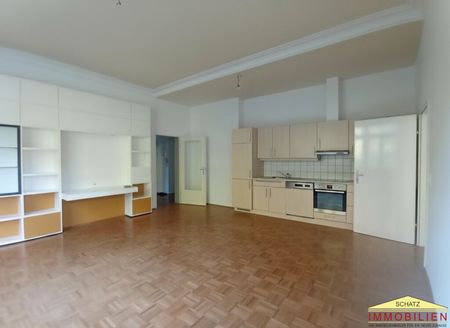 Sehr schöne 3-Zimmer Wohnung mit Balkon in Ruhelage - Foto 2
