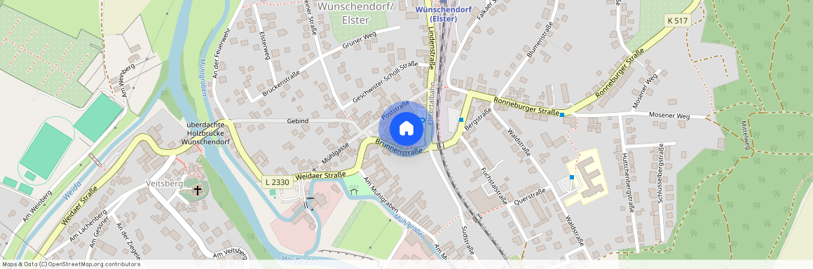 Brunnenstr.7, 07980 Thüringen - Berga/Elster