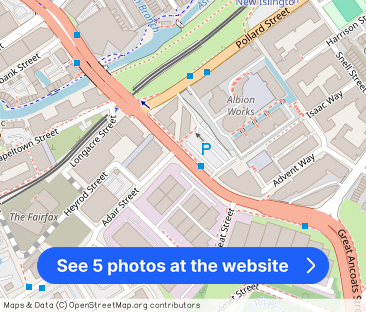 The Tribe, Ancoats, Manchester Manchester M4 - Photo 1