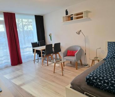Helles, möbliertes Appartment in München ab sofort frei - Photo 1