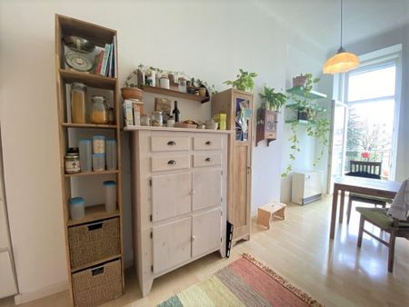 Provisionsfrei – Helle Altbauwohnung in ruhiger, jedoch zentraler Lage im Grazer Bezirk Geidorf - Photo 4