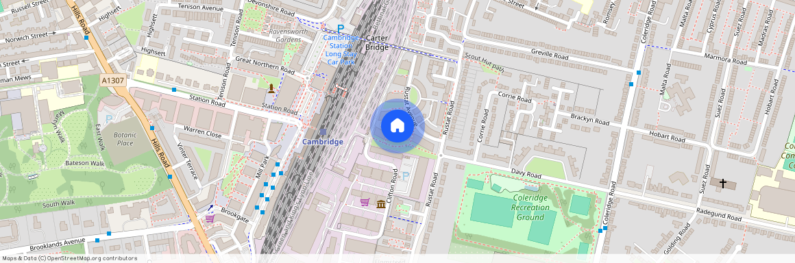 Bailey House, Rustat Avenue, Cambridge, CB1 3PG