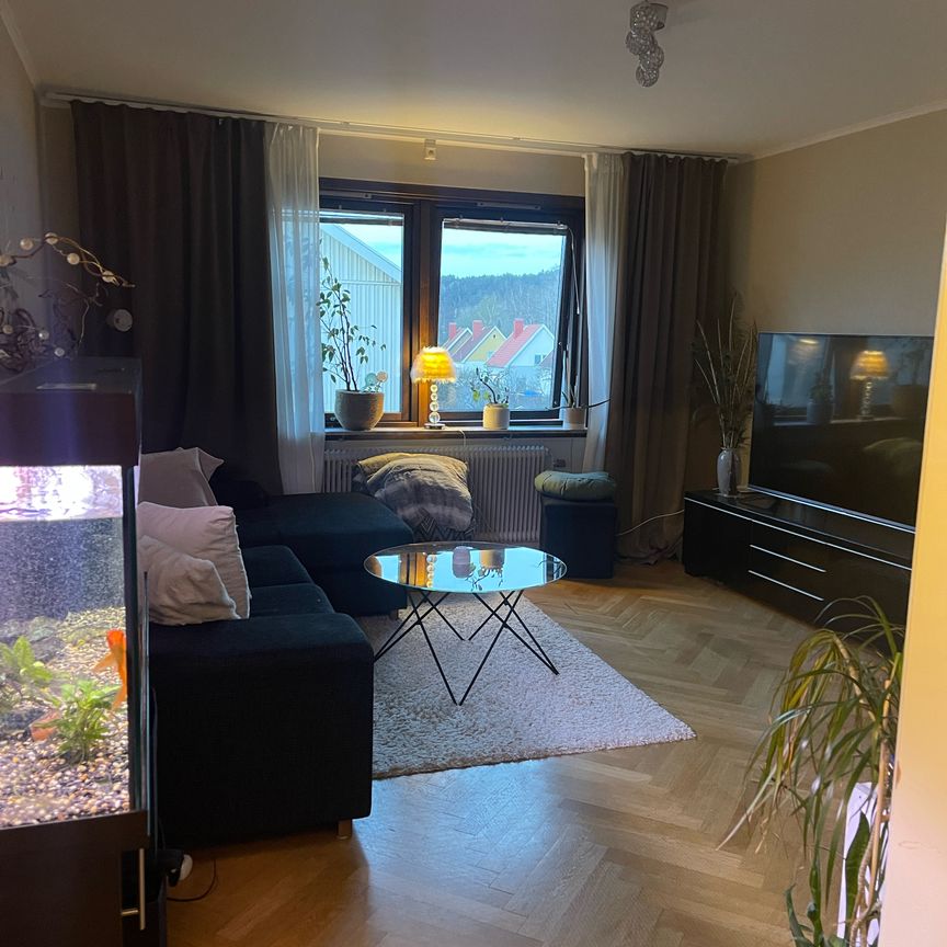 Göteborgsvägen, Uddevalla - Foto 1