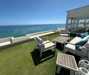2 room luxury penthouse for rent in Fuengirola, Andalusia - Photo 1