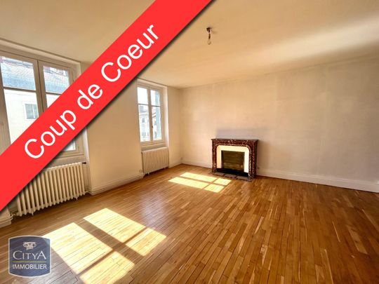 Location Appartement 5 pièces 124m² BOURG EN BRESSE 01000 - Photo 1