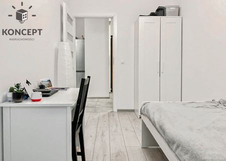 3 pok. | Balkon | Garaż | AC | Krzyki - Photo 2