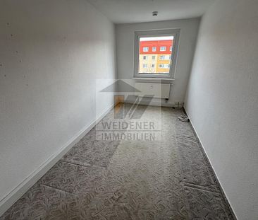 3 Raum Wohnung mit Balkon, Dusche und Einbauküche. - Photo 4
