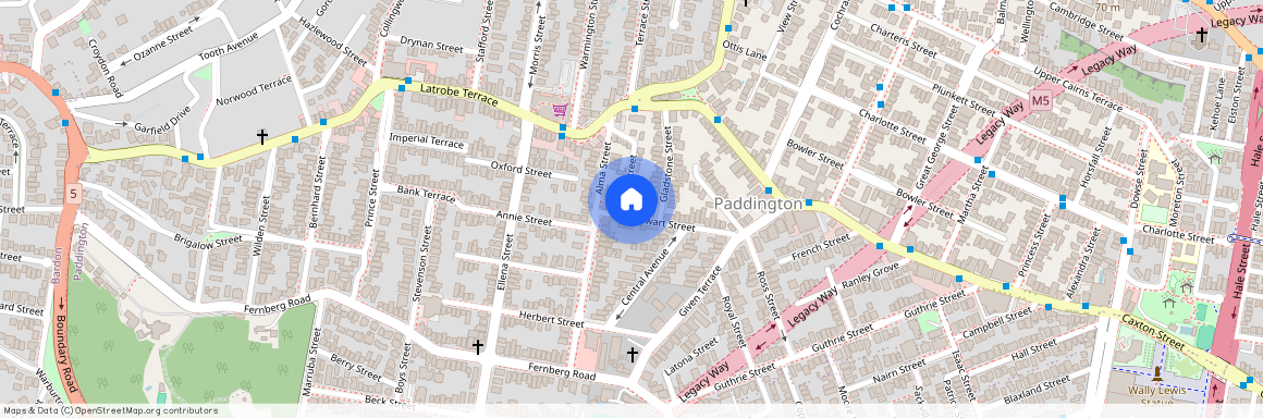 39 Ewart Street, Paddington, QLD 4064