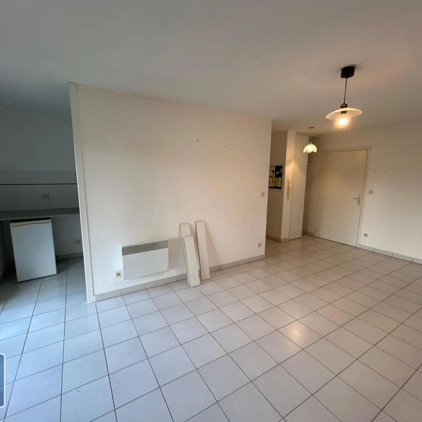 Appartement à louer 2 pièces 48.43m² - Photo 1