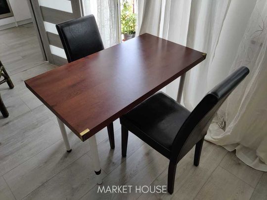 Umeblowana kawalerka z balkonem na wynajem - Zdjęcie 1