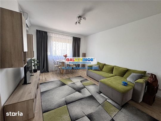 Inchiriere apartament 3 camere mobilat Parc Baneasa Greenfield - Fotografie 1