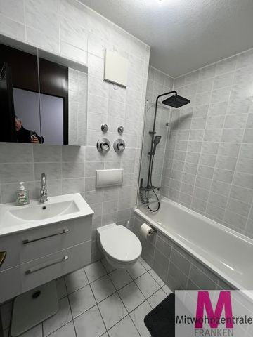 Sehr hübsche 1 Zimmer-Wohnung mit offener Thekenküche - Foto 5