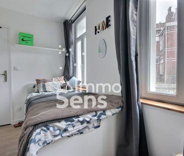 Location appartement - Loos - Photo 6