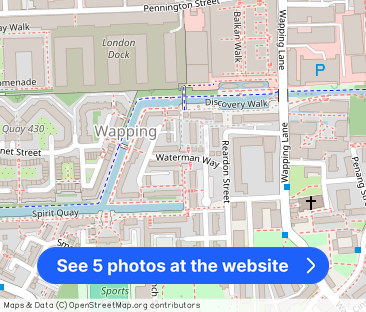 Waterman Way, London, E1W - Photo 1