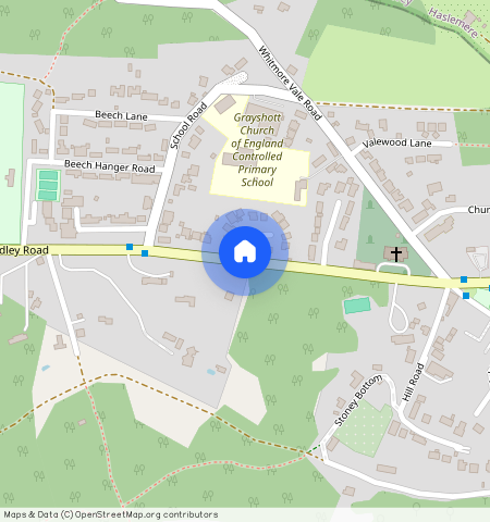 Headley Road, Grayshott