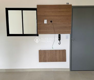 Loft com 1 quarto e 23m² para alugar em Santa Terezinha, Santo André. - Photo 3