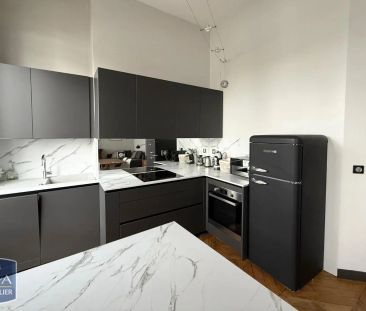 Appartement à louer 2 pièces 51m² - Photo 5