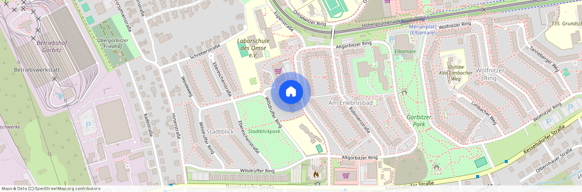 01169 Dresden - Gorbitz-Süd